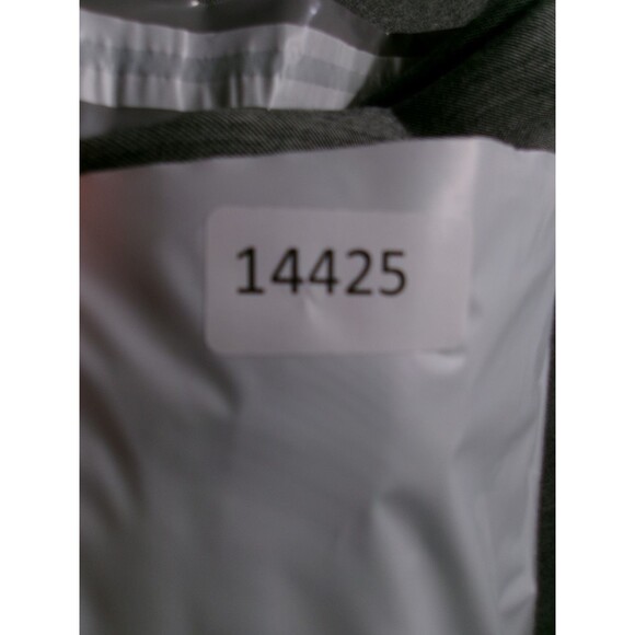 George Pants Women 14 Gray Capsule Office Work Day Stretch Causal City Dressy - Picture 14 of 14